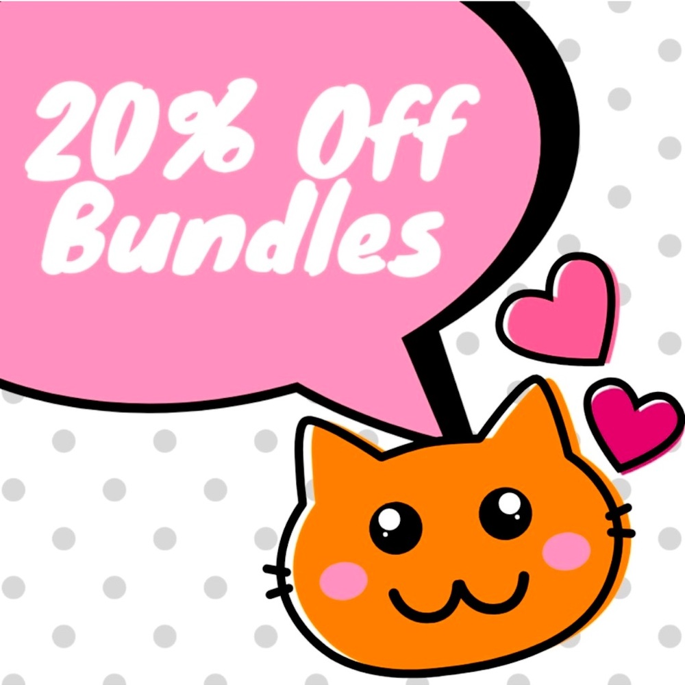 Bundle Discounts!!